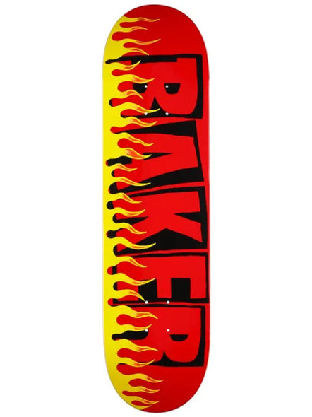 BAKER T-FUNK FLAMES-(8.25)