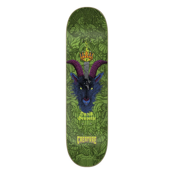 CREATURE GRAVETTE ARCHFIEND EVERSLICK DECK - 8.3