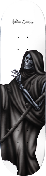 DEATHWISH JU LOSE YOUR SOUL DECK - (8.0)