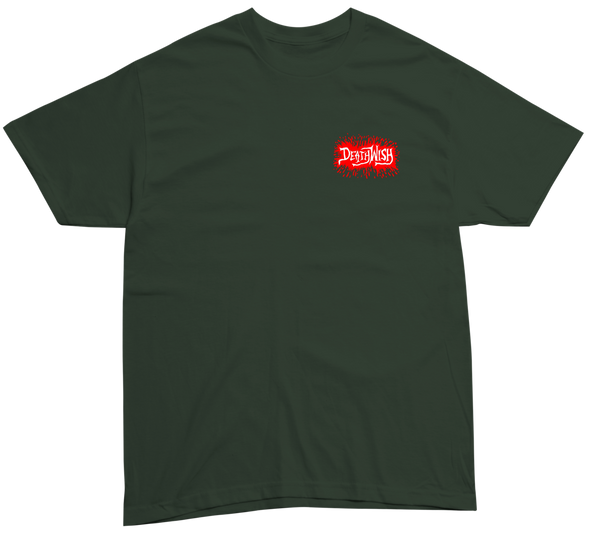 DEATHWISH REVENGE - FOREST GREEN