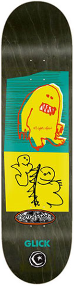 FOUNDATION GLICK REFUSED DECK (8.38)