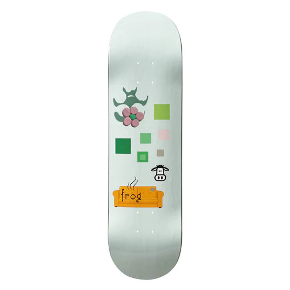 FROG STINKY COUCH DECK - (8.125)