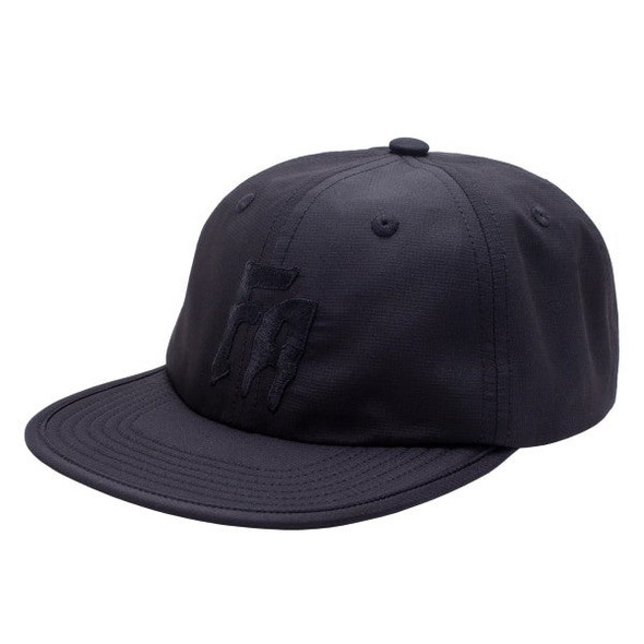 FUCKING AWESOME SEDUCTION OF THE WORLD STRAPBACK - (BLACK)