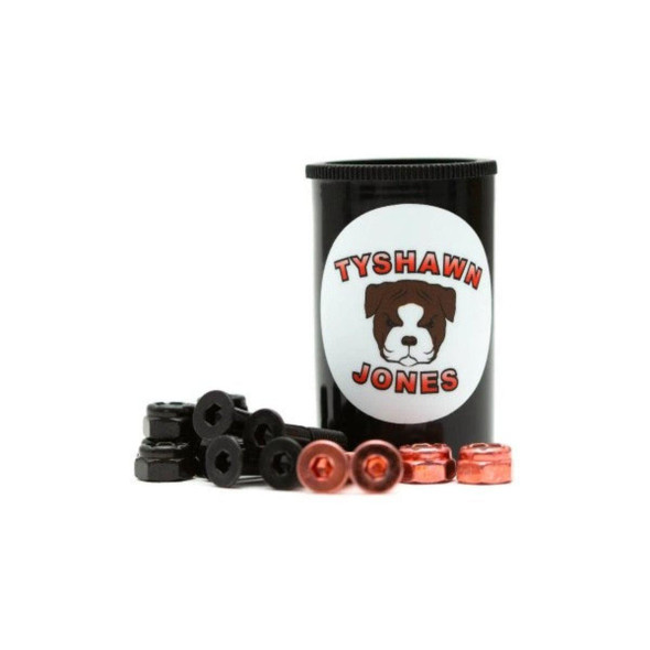 HARDIES HARDWARE TYSHAWN JONES PRO BOLTS