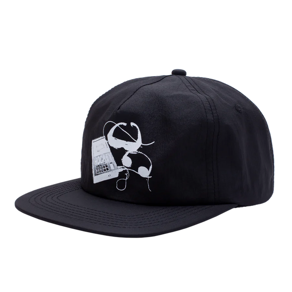 HOCKEY FUTURE HAT - BLACK