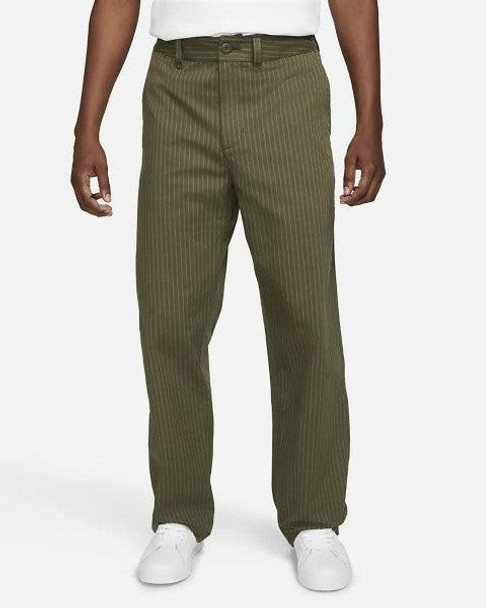 NIKE SB DRI-FIT SKATE CHINO PANTS - (CARGO KHAKI)