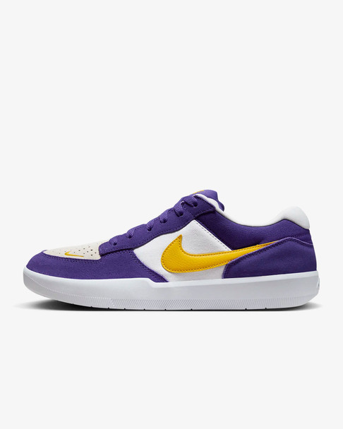 NIKE SB FORCE 58 - COURT PURPLE/AMARILLO