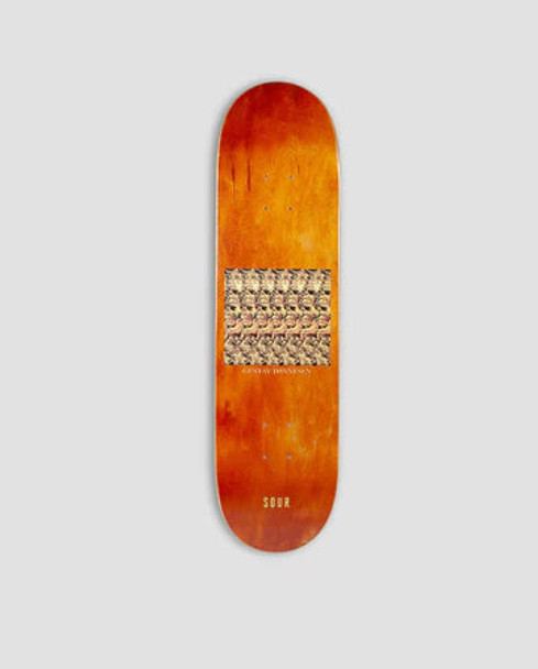 SOUR SOLUTION GUSTAV 3D DECK - 8.25