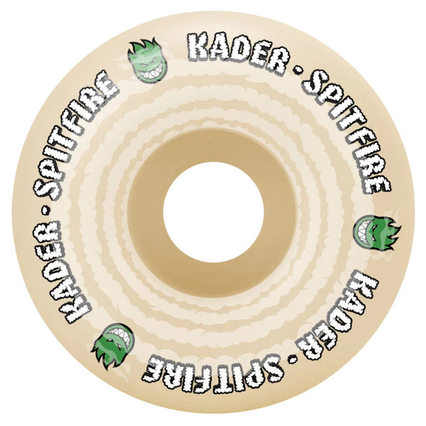 SPITFIRE FORMULA FOUR 99D KADER PUFFS WHEELS - (54-56)
