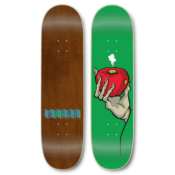STRANGE LOVE APPLE DECK 8.5 -(GREEN)