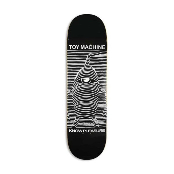 TOY MACHINE TOY DIVISION DECK (8.5)
