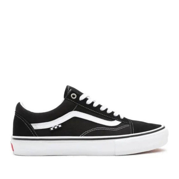 VANS SKATE OLD SKOOL - (BLACK/WHITE)