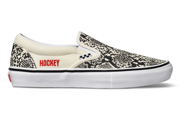VANS X HOCKEY SKATE SLIP-ON
