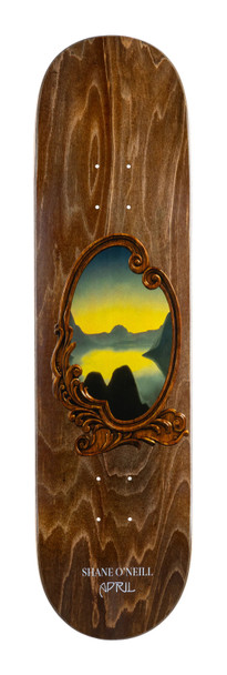 APRIL SHANE ONEIL A FRAME DECK - (8.125-8.5)