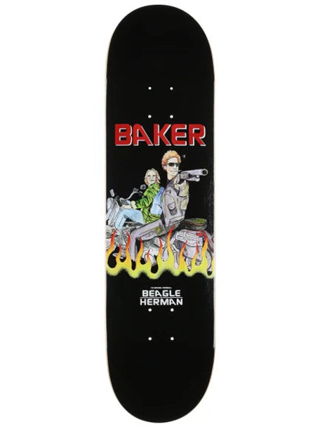 BAKER BH BEAGLE NOTHING PERSONAL DECK-(8.25)