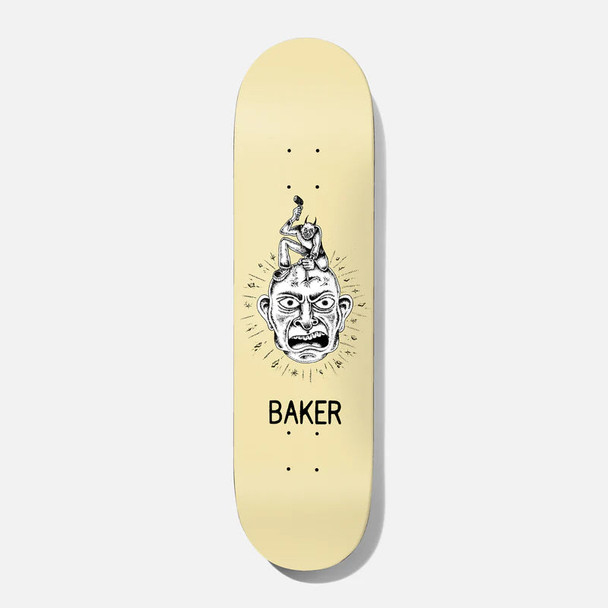 BAKER FIGGY CHISEL HEAD DECK - 8.125