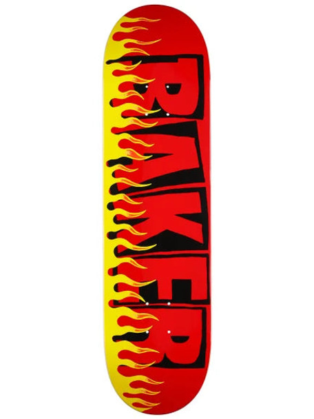 BAKER T-FUNK FLAMES-(8.25)