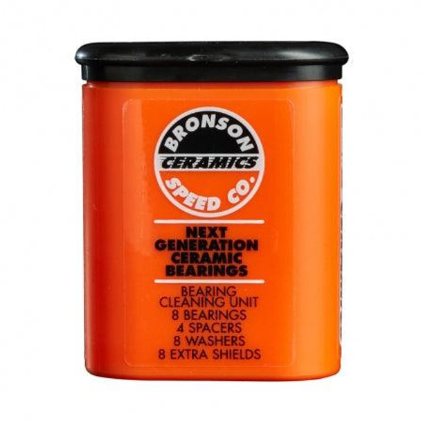 BRONSON SPEED CO. CERAMIC BEARINGS
