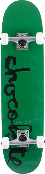 CHOCOLATE TERSHY OG CHUNK COMPLETE - (7.67)