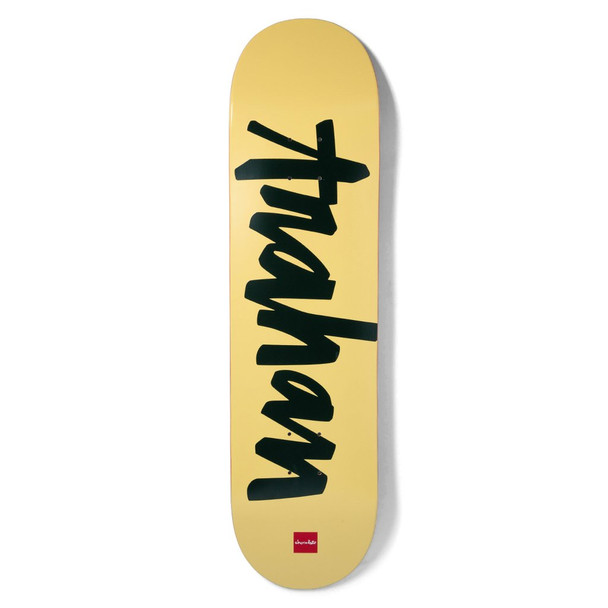 CHOCOLATE TRAHAN OG CHUNK DECK - (8.25)
