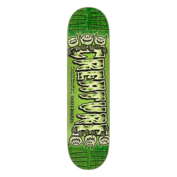 CREATURE - PSYCHO LOGO 8.25 X 32.04 DECK