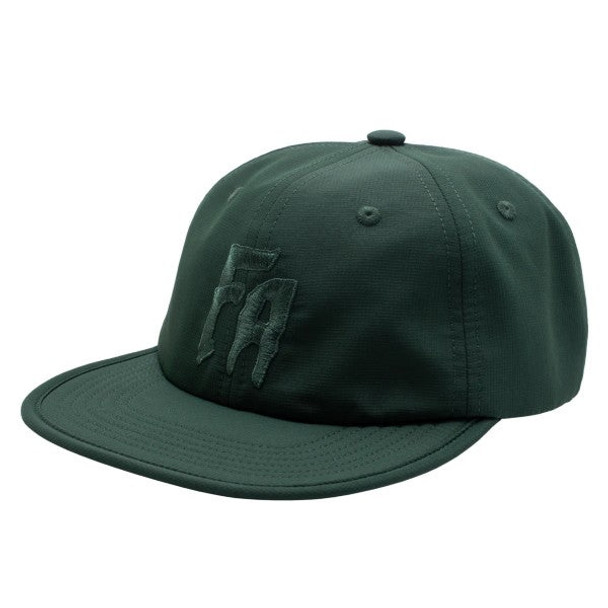 FUCKING AWESOME SEDUCTION OF THE WORLD STRAPBACK - (GREEN)