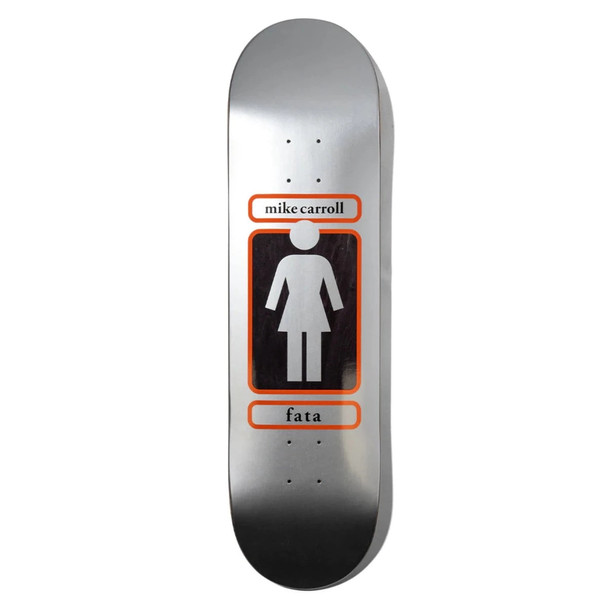 GIRL CARROLL 93 TIL DECK (8.125)