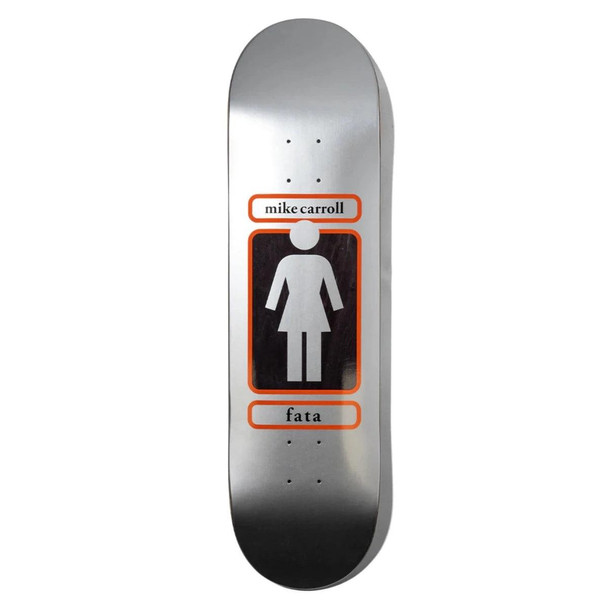 GIRL CARROLL 93 TIL DECK (8.37)