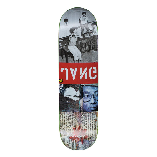 GX100 MJ FAMILY DECK - [8.125]