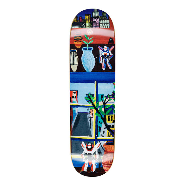GX1000 TRANSFORMER DECK [8.375"]
