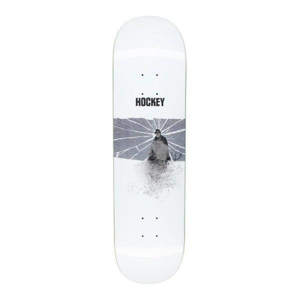 HOCKEY FRACTUAL STAIN DECK