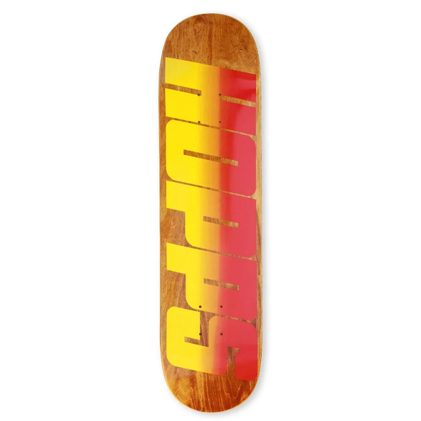 HOPPS SKATEBOARDS BIGHOPPS BLAZE DECK 8.25