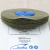 Hatho Cosima Soft Silicon Coated Polishing Buff 100mm