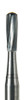 BQ Carbide Bur HP 1158 - HP Shank - 012 Diameter - 5 Count