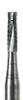 BQ Carbide Burs - FG 557 - FG Shank - 010 Diameter - 10 Count