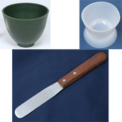 Mixing Bowl – Ladle & Blade