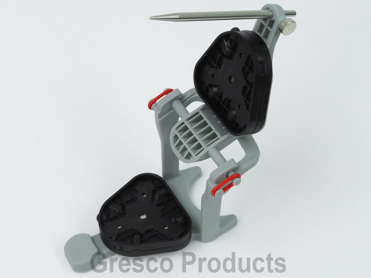 Articulator Plastic Dental Lab High Arch With Magnetic Scan Plates