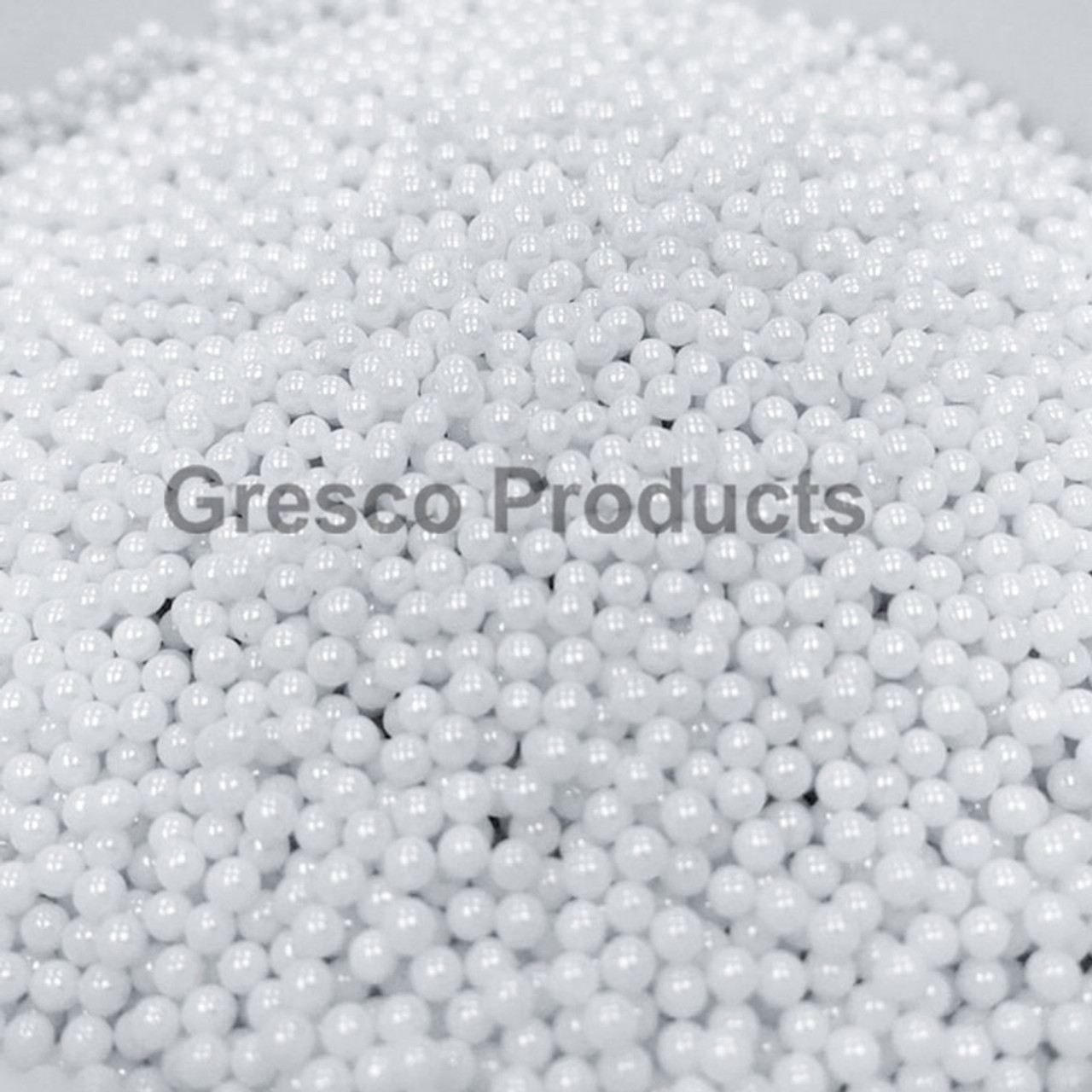 Zirconia Sintering Beads 2mm Diameter