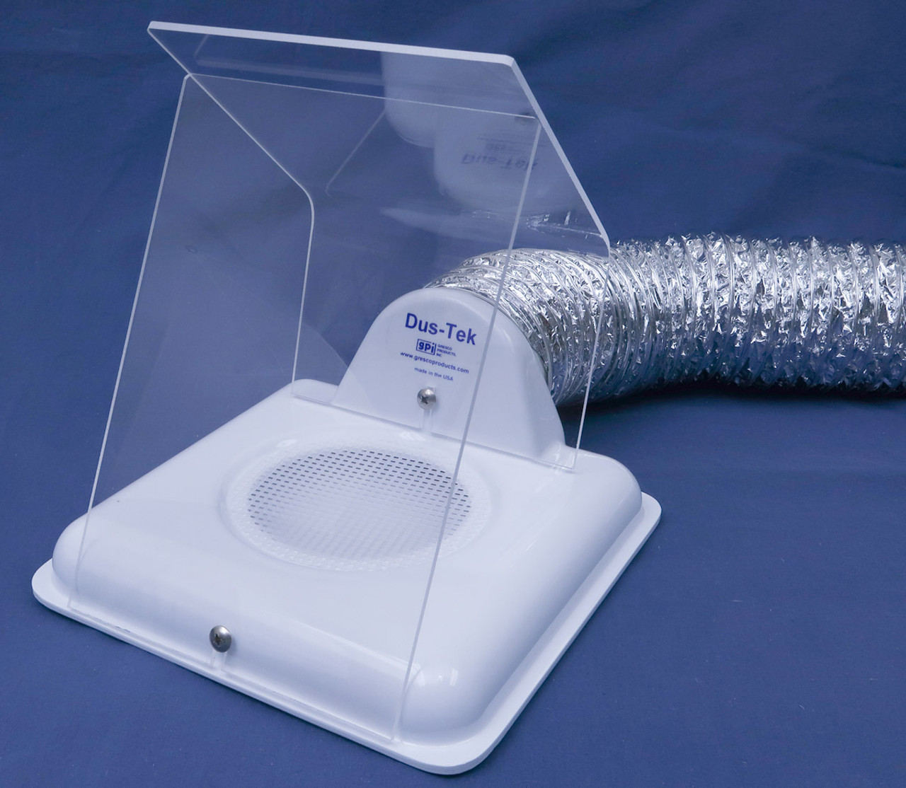 DusTek Dental Lab Dust Collector Attachment