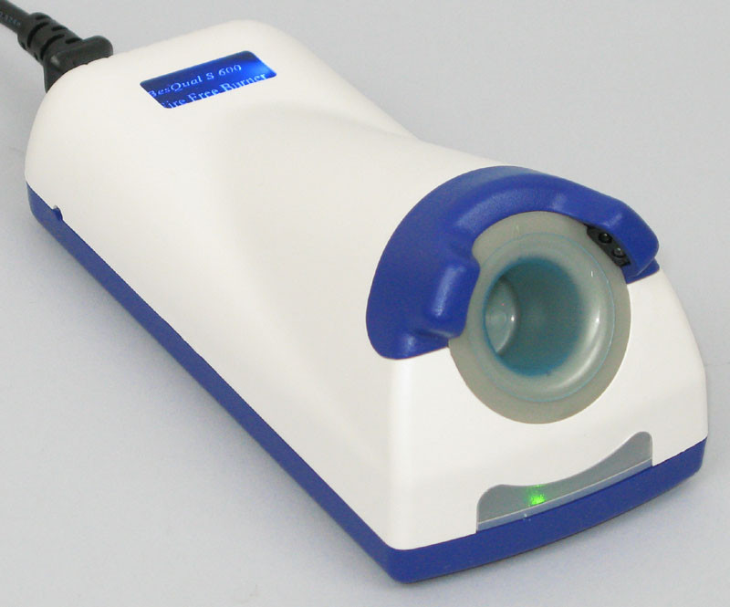 BesQual Dental Lab Fire-Free Burner S600 Flameless Heater
