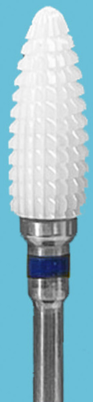 Zirconia Lab Bur SE-Z8B - HP Shank - Medium - 060 Diameter