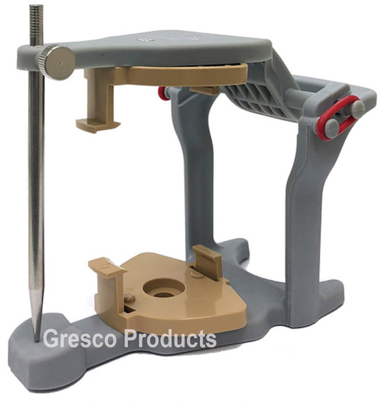 Articulator for SBase with Anterior Clips