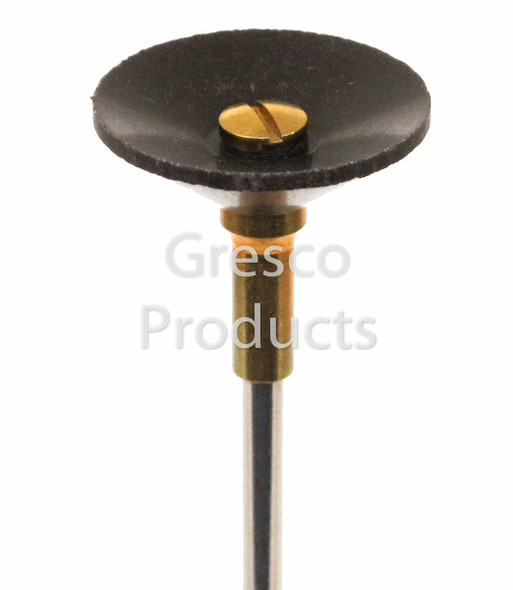 Diamond Stone - Coarse Grit - Inverted Cone - HP Shank - 180 Diameter