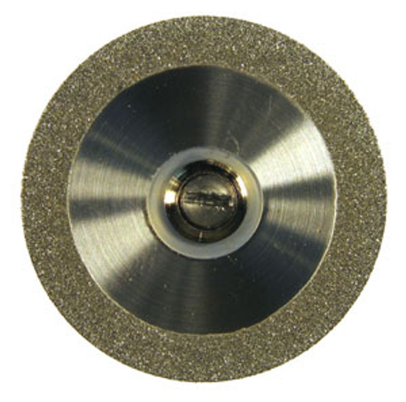 GP Diamond Disk - Coarse - 2 Sided Strip Coverage - 22mm x .19mm
