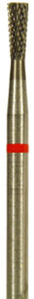 GP Lab Carbide - HP Shank -  Fine Cross-Cut - Long Inverted Cone - 023 Diameter