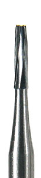 Meisinger Carbide Burs - US #169 - FG Shank - 009 Diameter (5 count)