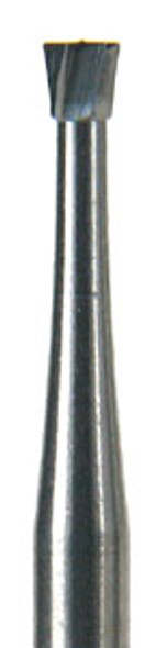 Meisinger Carbide Burs - US #36 - FG Shank - 012 Diameter (5 count)