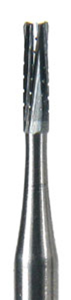 Meisinger Carbide Burs - US #556 - FG Shank - 009 Diameter (5 count)