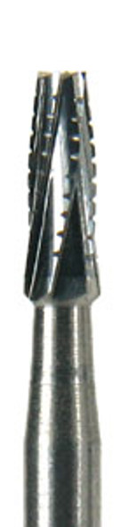 Meisinger Carbide Burs - US #702 - FG Shank - 016 Diameter (5 count)