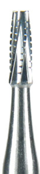 Meisinger Carbide Burs - US #702 - HP Shank - 016 Diameter (5 count)